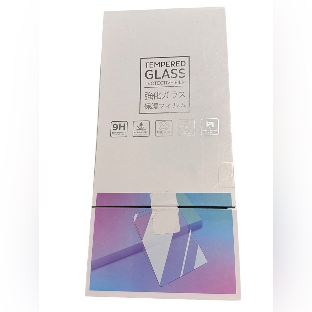 Brand New in Box Honda Accord EX-1 12.3 inch Tempered Glass Protective Film
